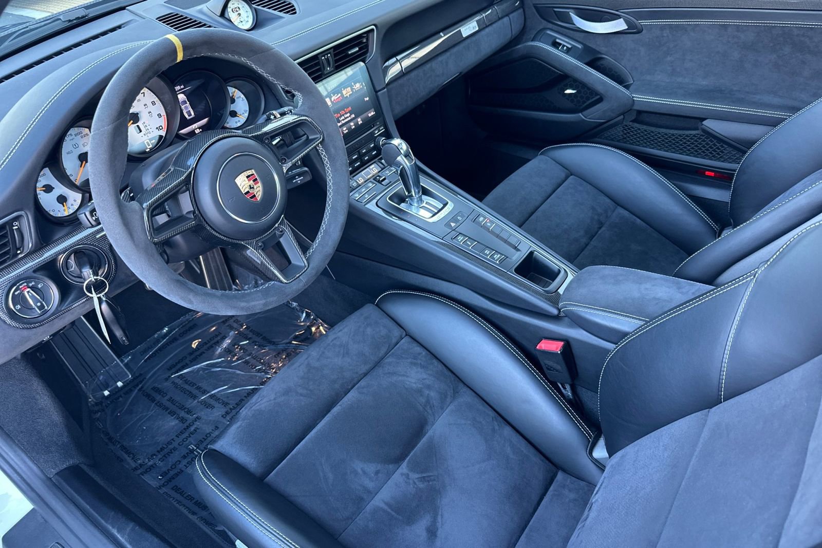 Used 2019 Porsche 911 GT3 RS image 4