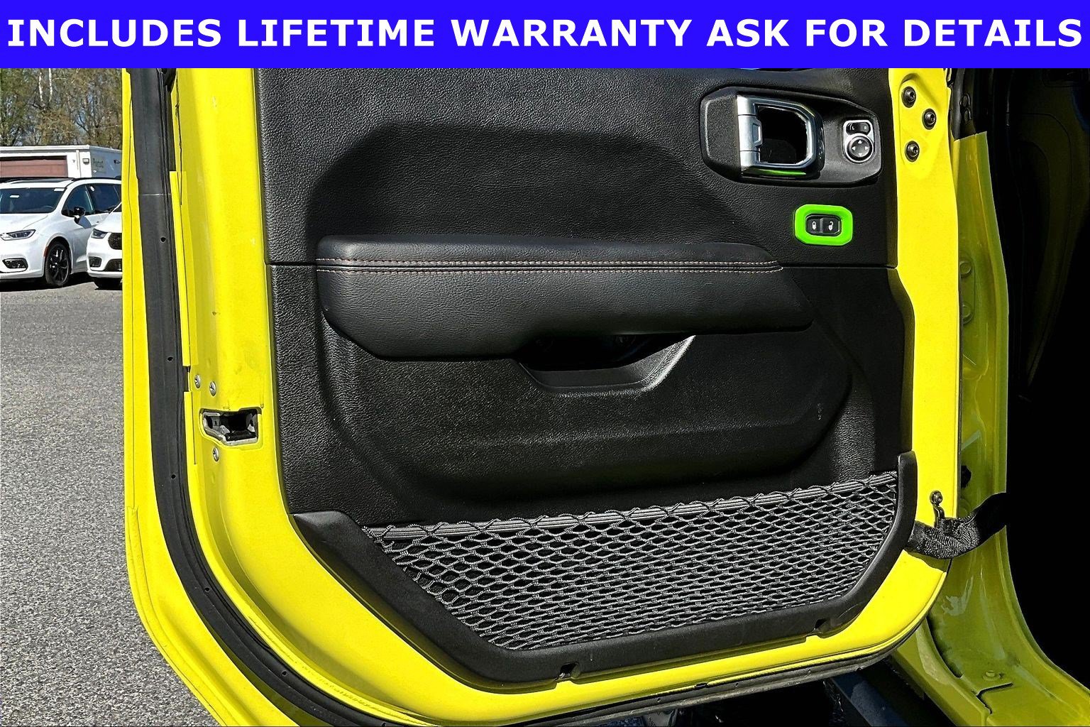 Used 2023 Jeep Wrangler Unlimited Rubicon 392 w/ Xtreme Recon 35" Tire Package AWD/4WD image 19