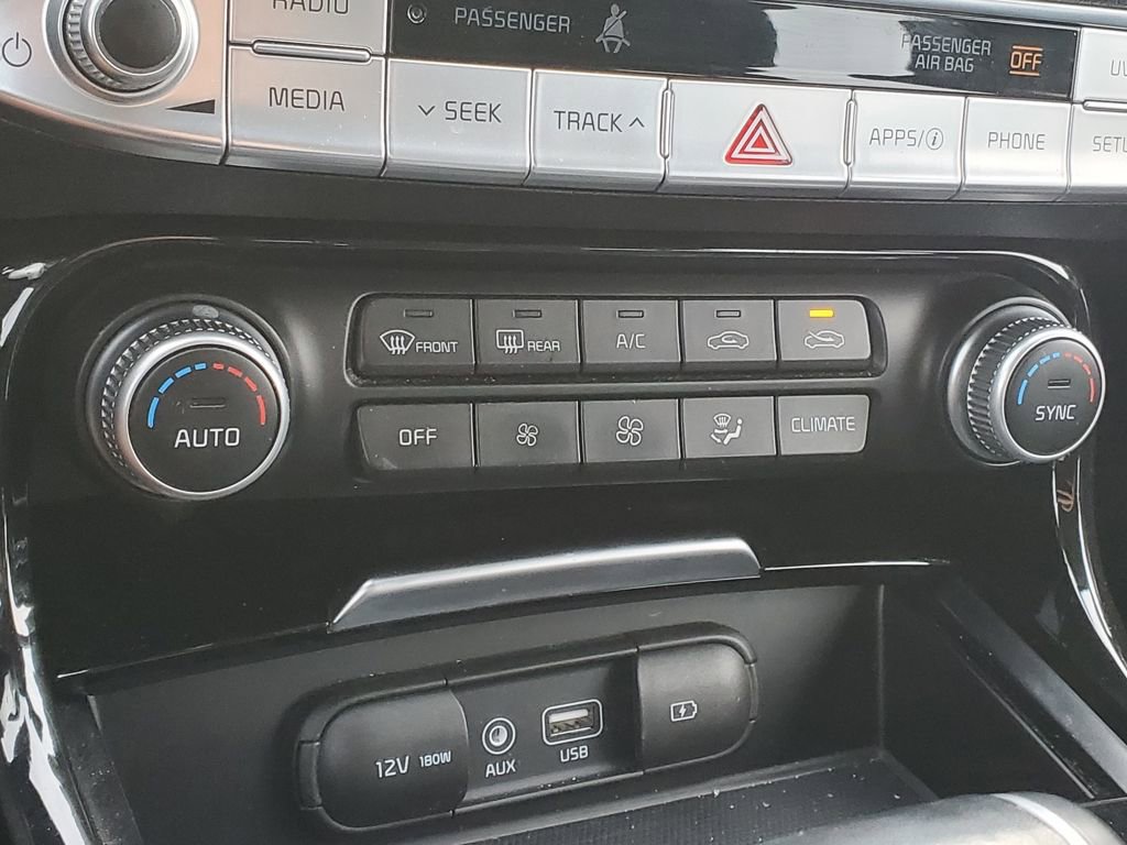 Used 2018 Kia Stinger image 24