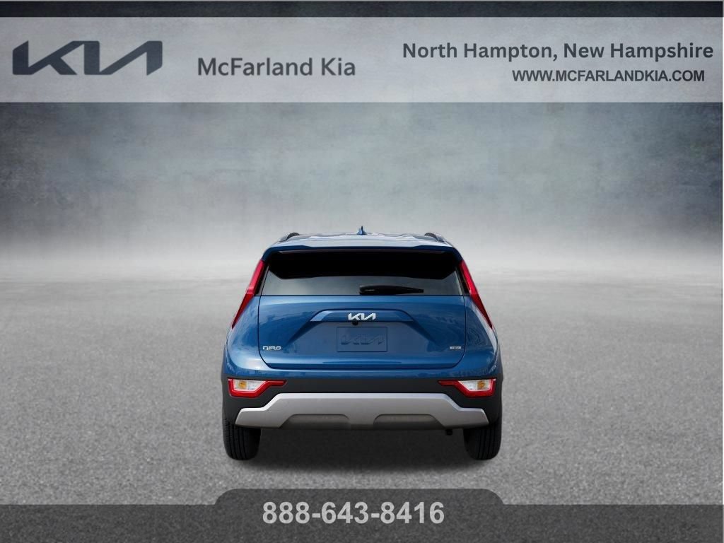 New 2026 Kia Niro EX w/ EX Premium Package FWD image 5