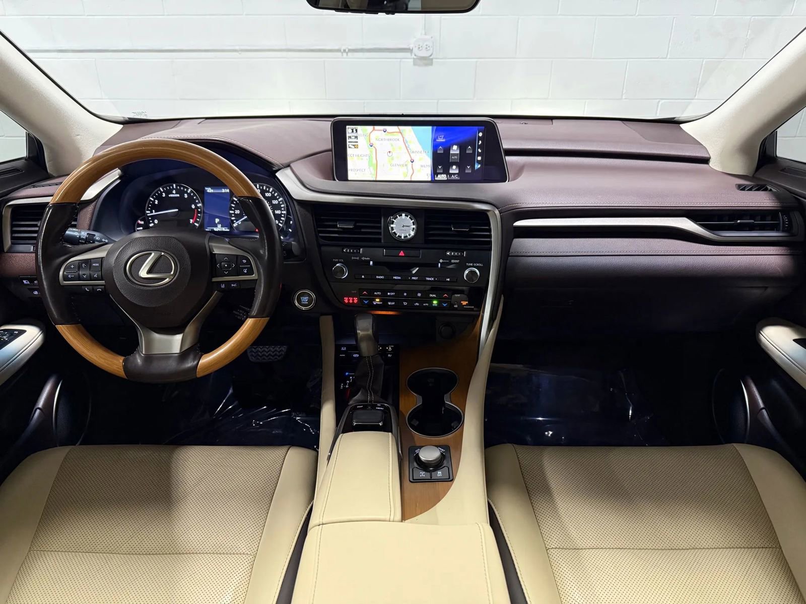 Used 2018 Lexus RX 350 F Sport image 20