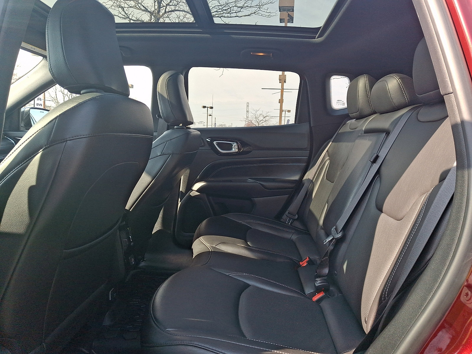 Certified 2022 Jeep Compass High Altitude image 10