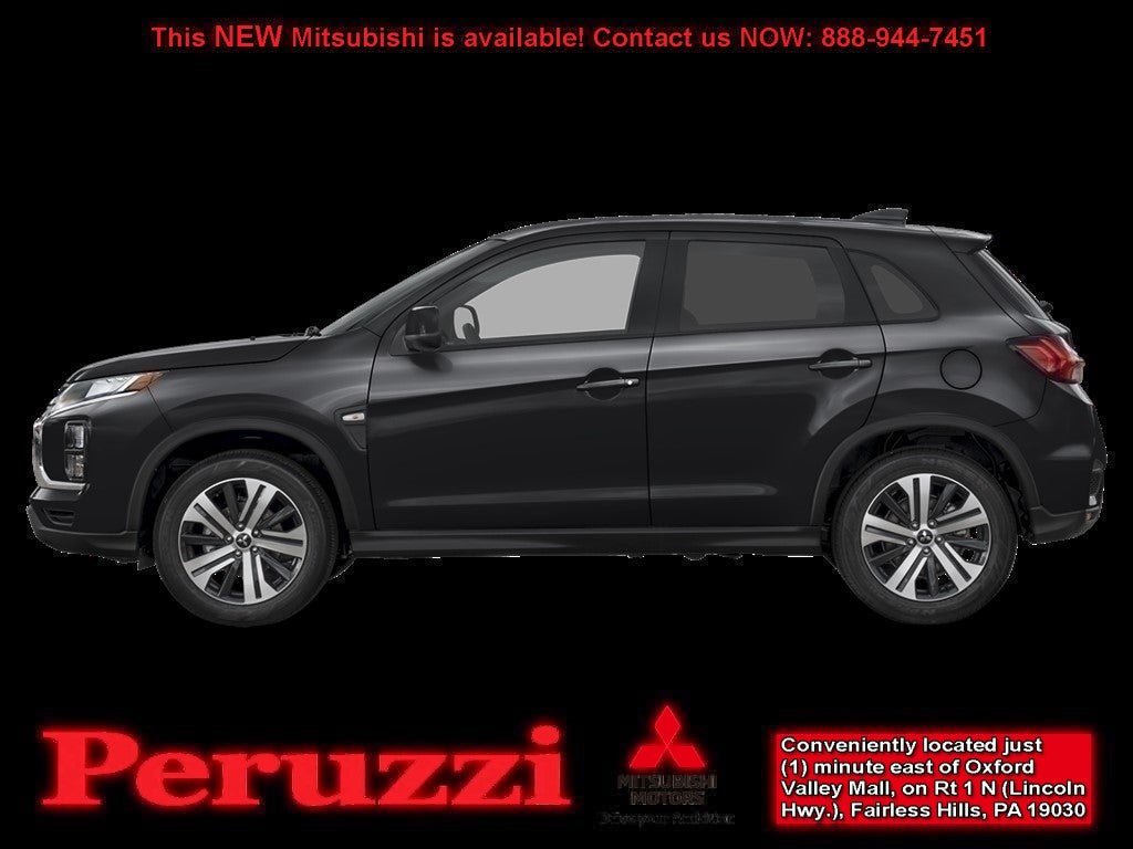 New 2026 Mitsubishi Outlander Sport ES AWD/4WD image 31
