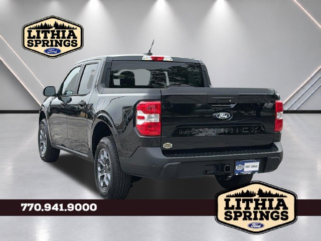 New 2026 Ford Maverick XLT w/ XLT Luxury Package FWD image 5