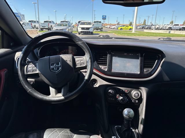 Used 2014 Dodge Dart GT w/ Technology Group FWD image 12