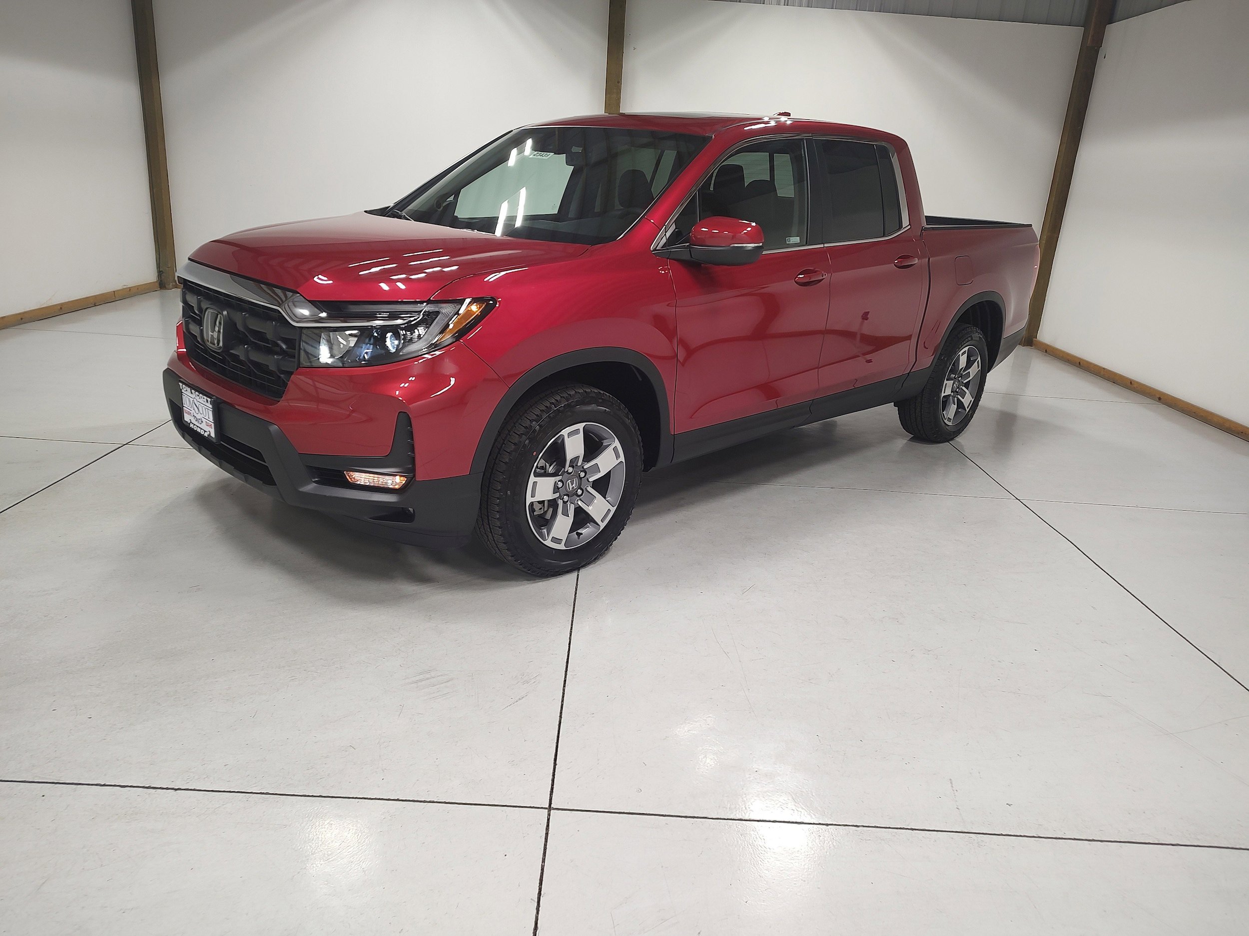 New 2026 Honda Ridgeline RTL image 4