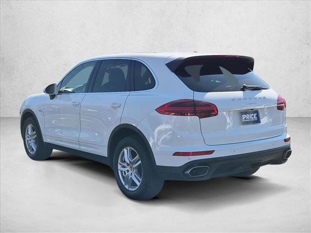 Used 2015 Porsche Cayenne Diesel AWD/4WD image 7