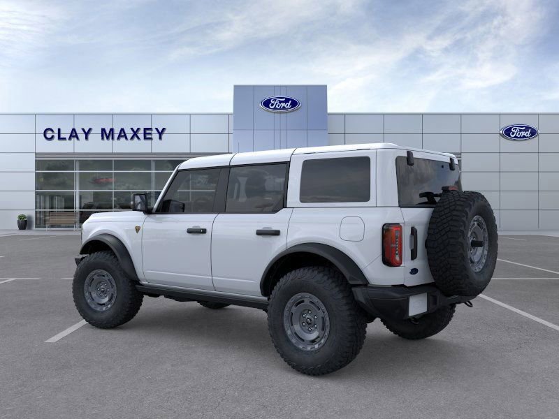 New 2025 Ford Bronco Badlands image 4