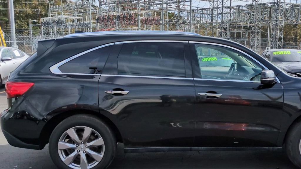 Used 2014 Acura MDX FWD w/ Advance & Entertainment image 9