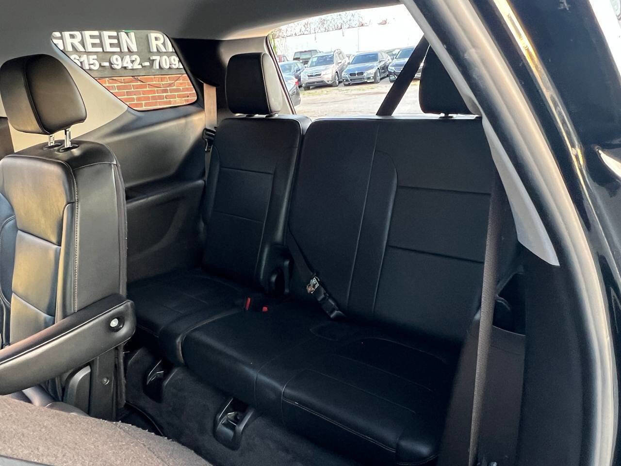 Used 2019 Chevrolet Traverse RS w/ LPO, Floor Liner Package FWD image 14