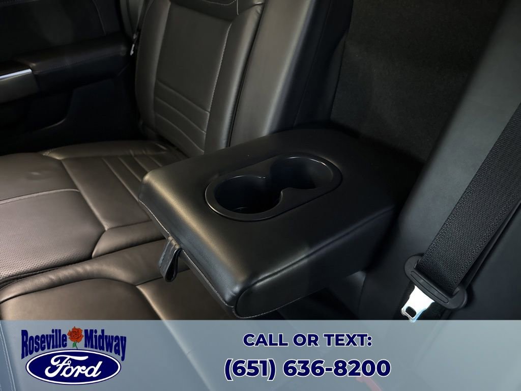 Used 2023 Ford F150 Platinum w/ Equipment Group 701A High image 39