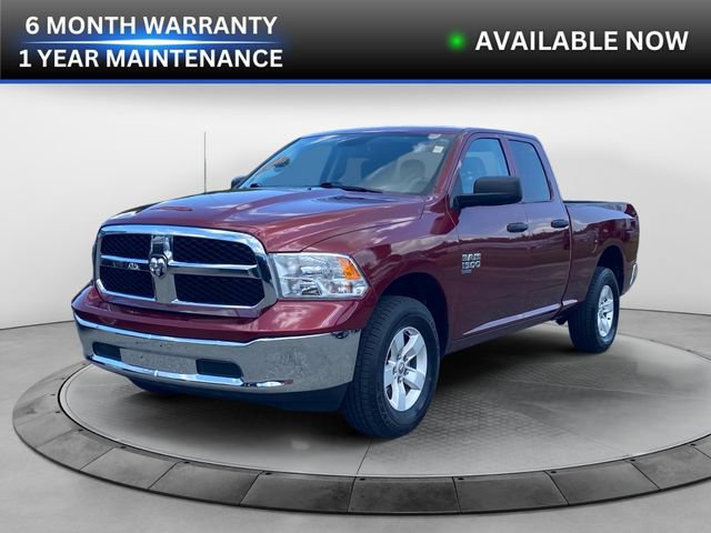 Used 2024 RAM 1500 Classic SLT