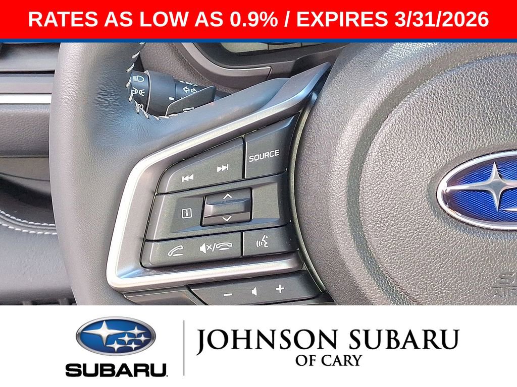 Certified 2025 Subaru Ascent Touring w/ Popular Package #2 image 20