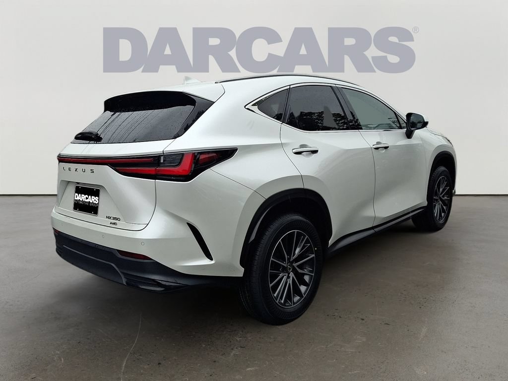 Used 2024 Lexus NX 350 AWD image 6