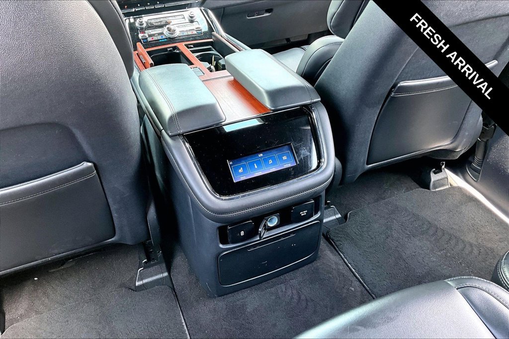 Used 2024 Lincoln Navigator L 4WD image 15