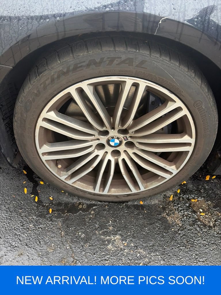 Used 2019 BMW M550i xDrive AWD/4WD image 13
