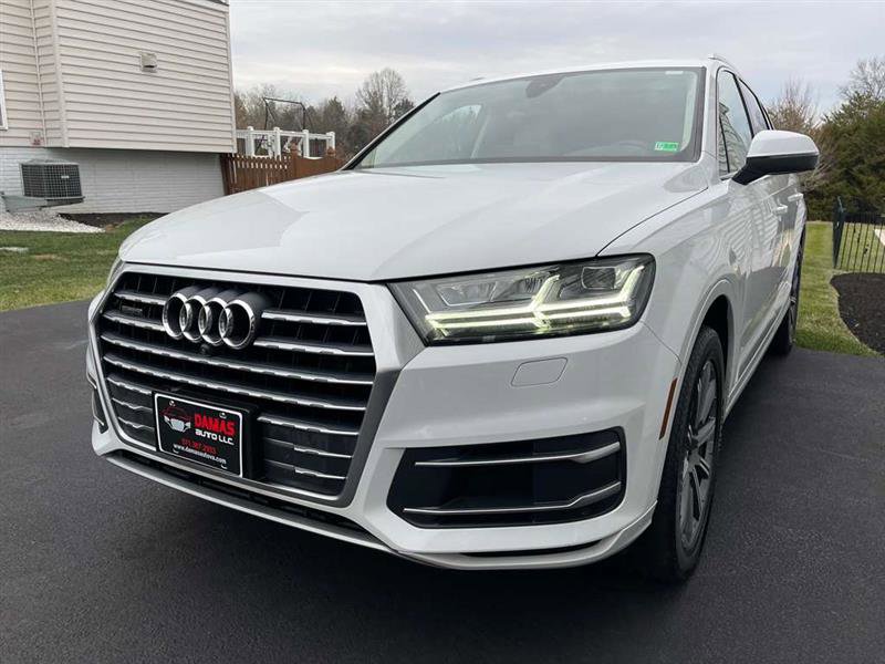 Used 2019 Audi Q7 2.0T Premium Plus w/ Premium Plus Package image 9