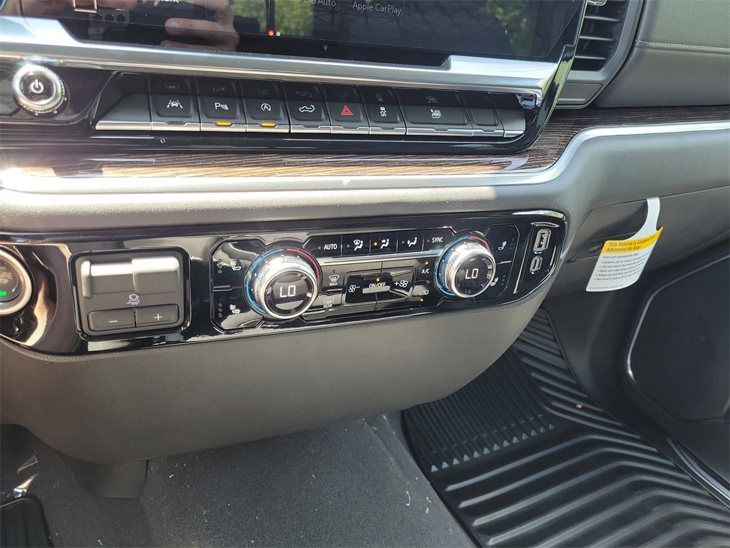 New 2025 GMC Sierra 1500 SLE w/ Preferred Package image 25