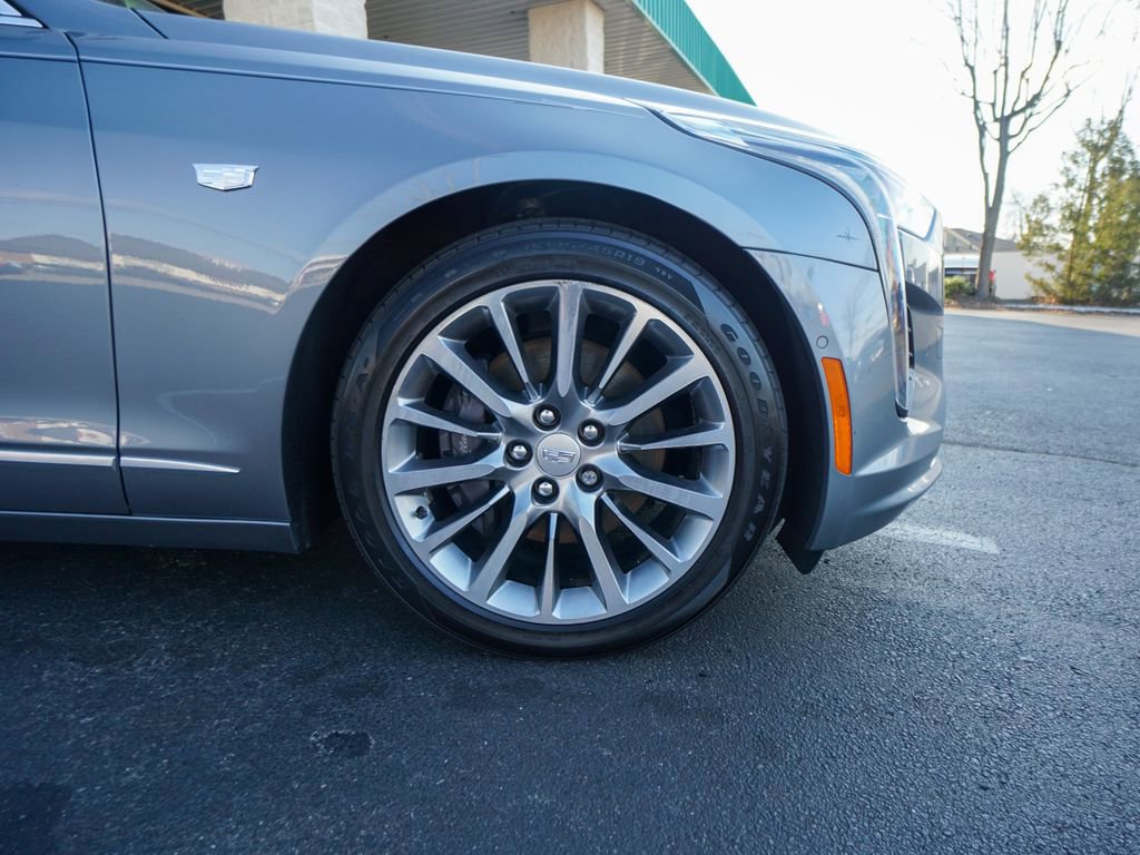 Used 2019 Cadillac CT6 Premium Luxury image 5