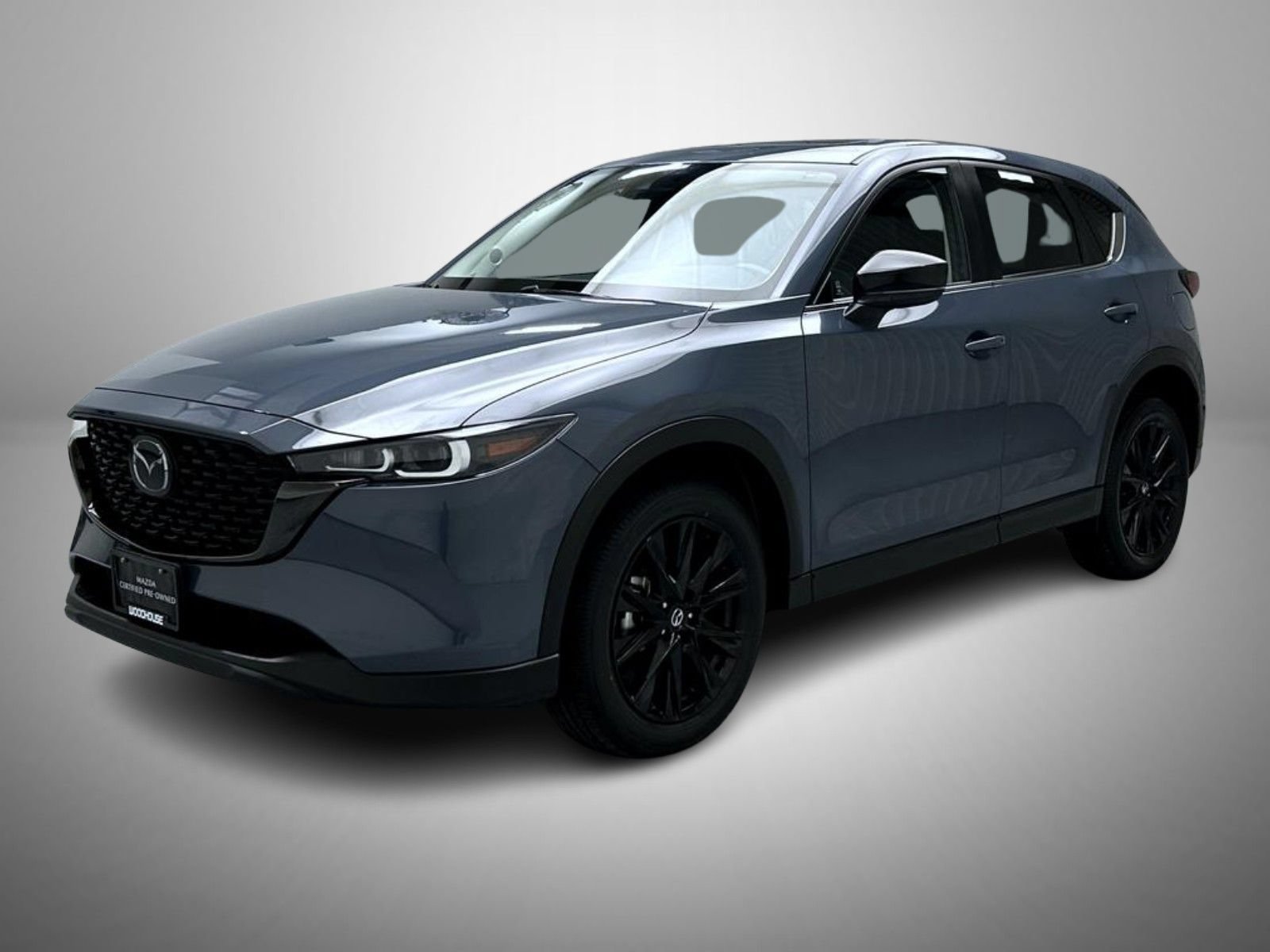 Certified 2023 MAZDA CX-5 Carbon Edition