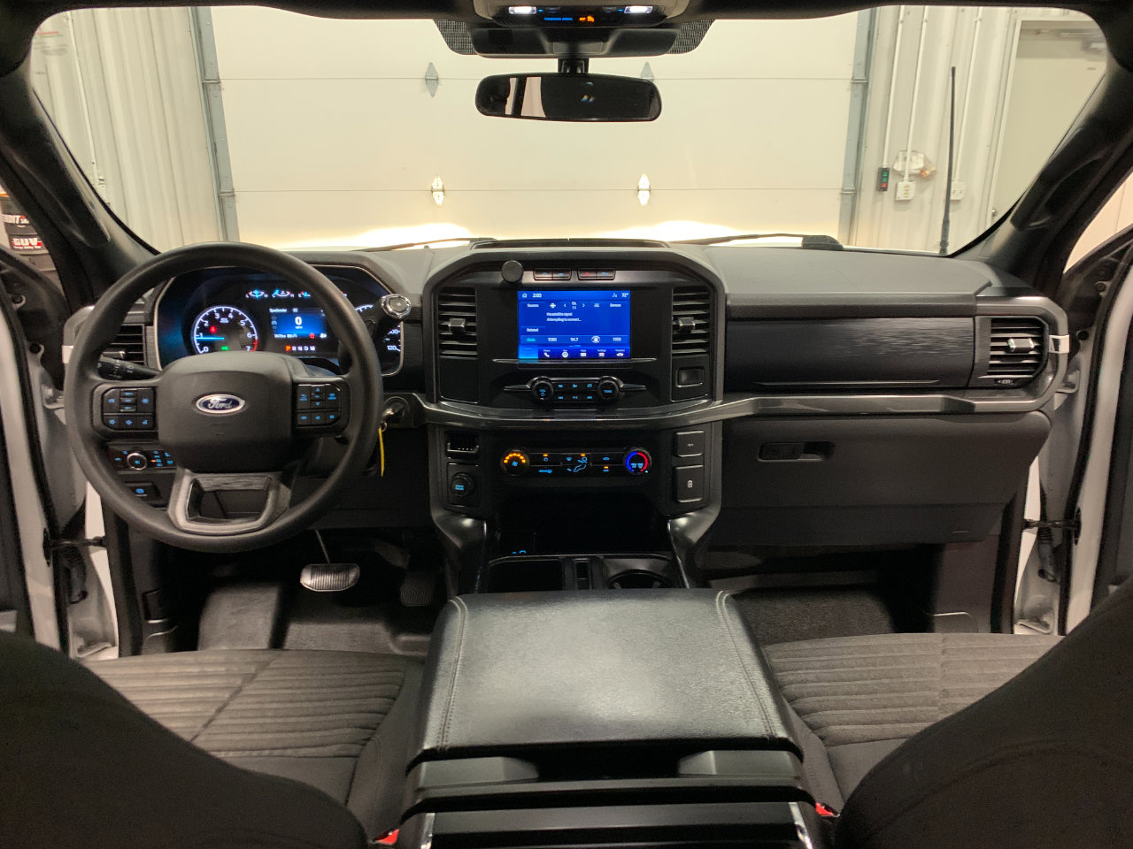 Used 2021 Ford F150 XL w/ STX Appearance Package image 37