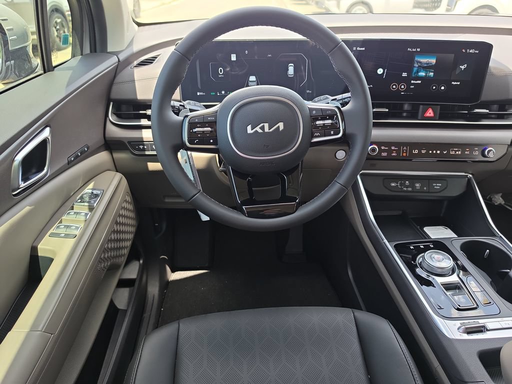 New 2026 Kia Carnival SX FWD image 14