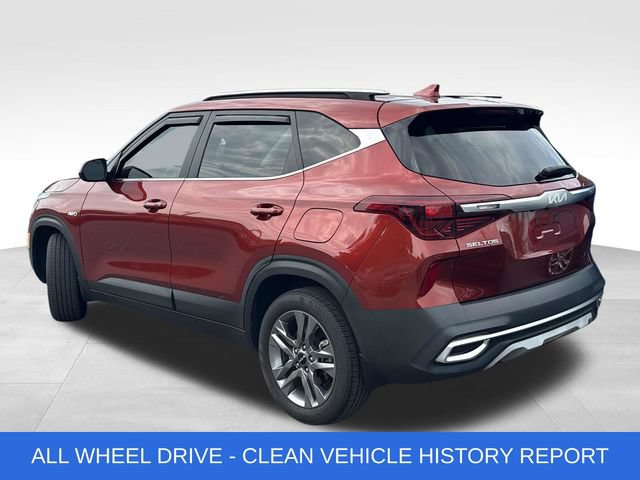 Used 2023 Kia Seltos S AWD/4WD image 4