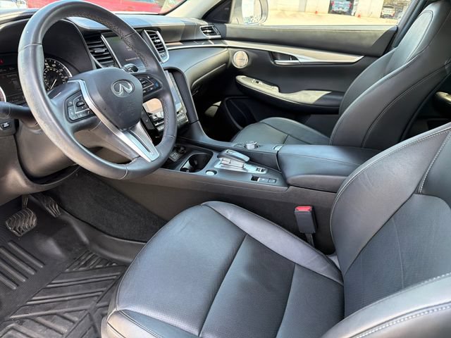 Used 2023 INFINITI QX50 Luxe FWD image 19