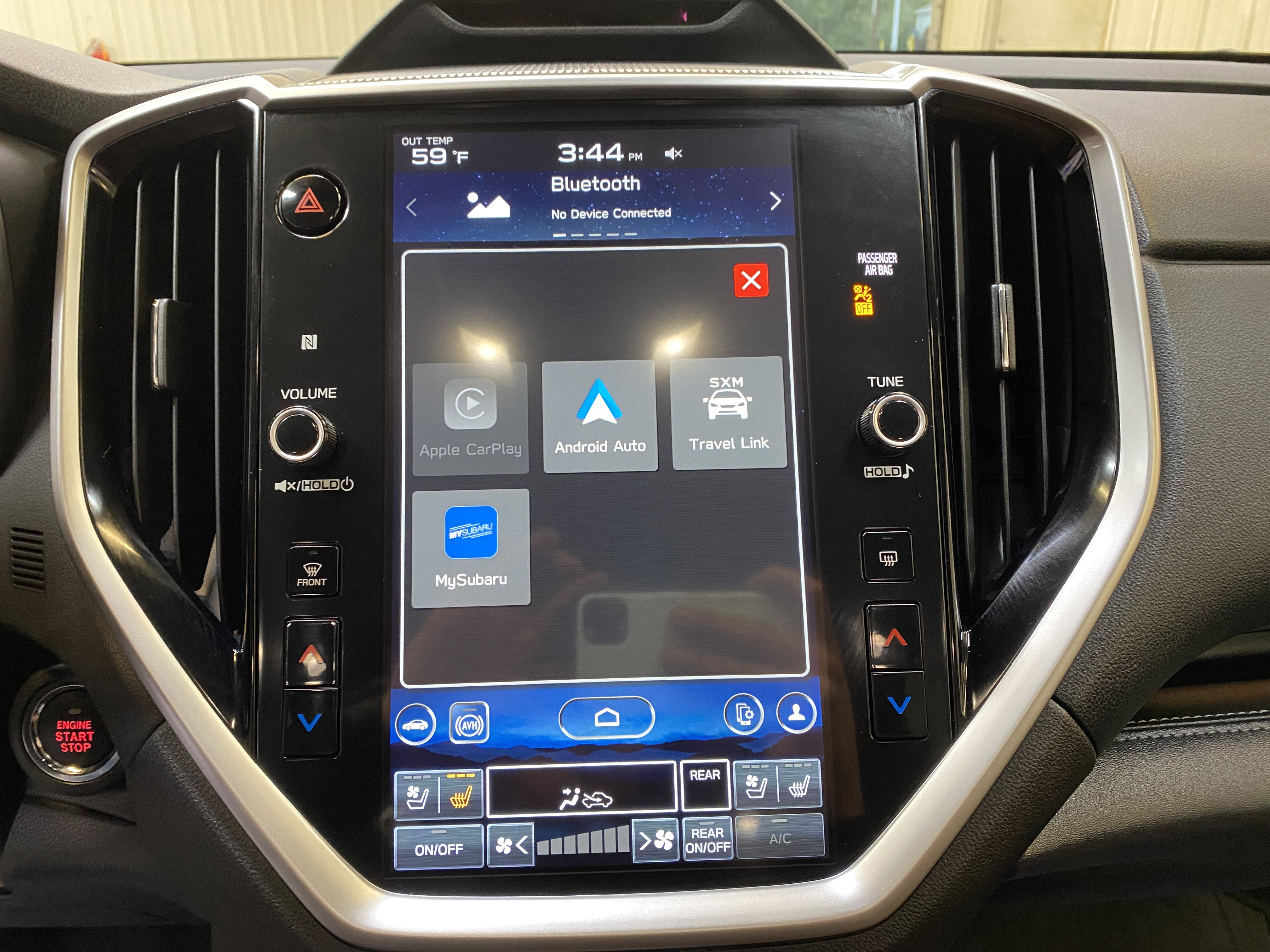 Used 2025 Subaru Ascent Touring w/ Popular Package #2 image 42