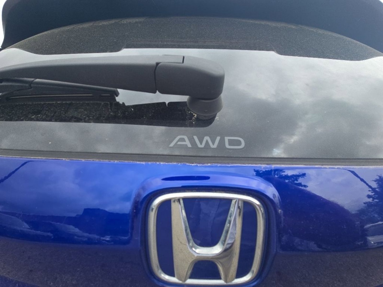 Certified 2023 Honda CR-V EX-L image 5