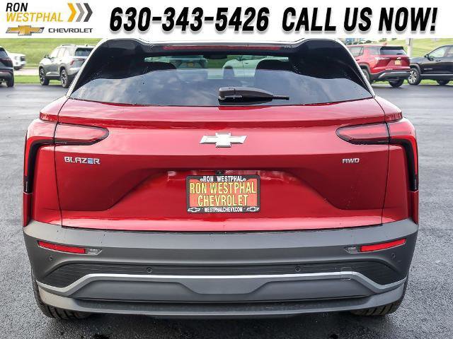 New 2025 Chevrolet Blazer EV LT image 5