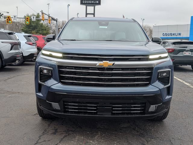 New 2026 Chevrolet Traverse High Country w/ LPO, Floor Liner Package FWD image 2