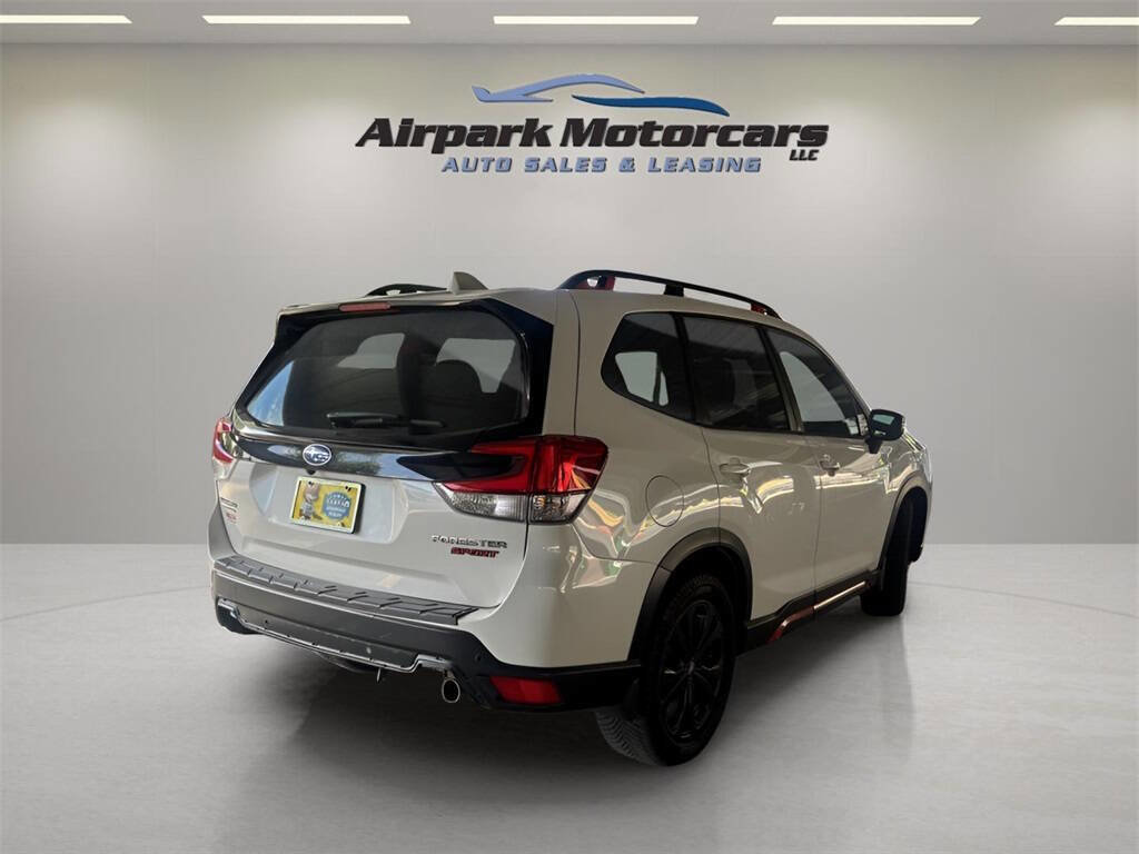 Used 2020 Subaru Forester Sport image 5