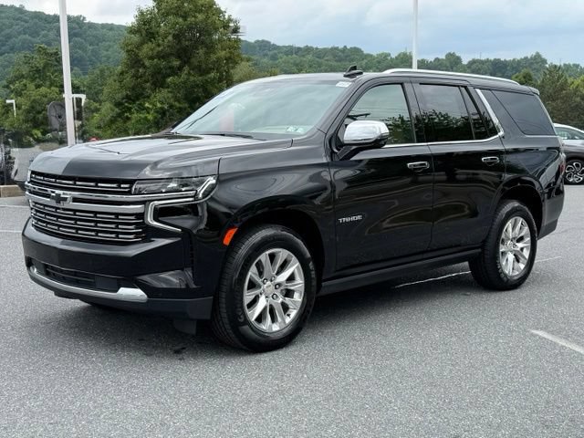 Used 2023 Chevrolet Tahoe Premier w/ Premium Package 2 AWD/4WD image 12
