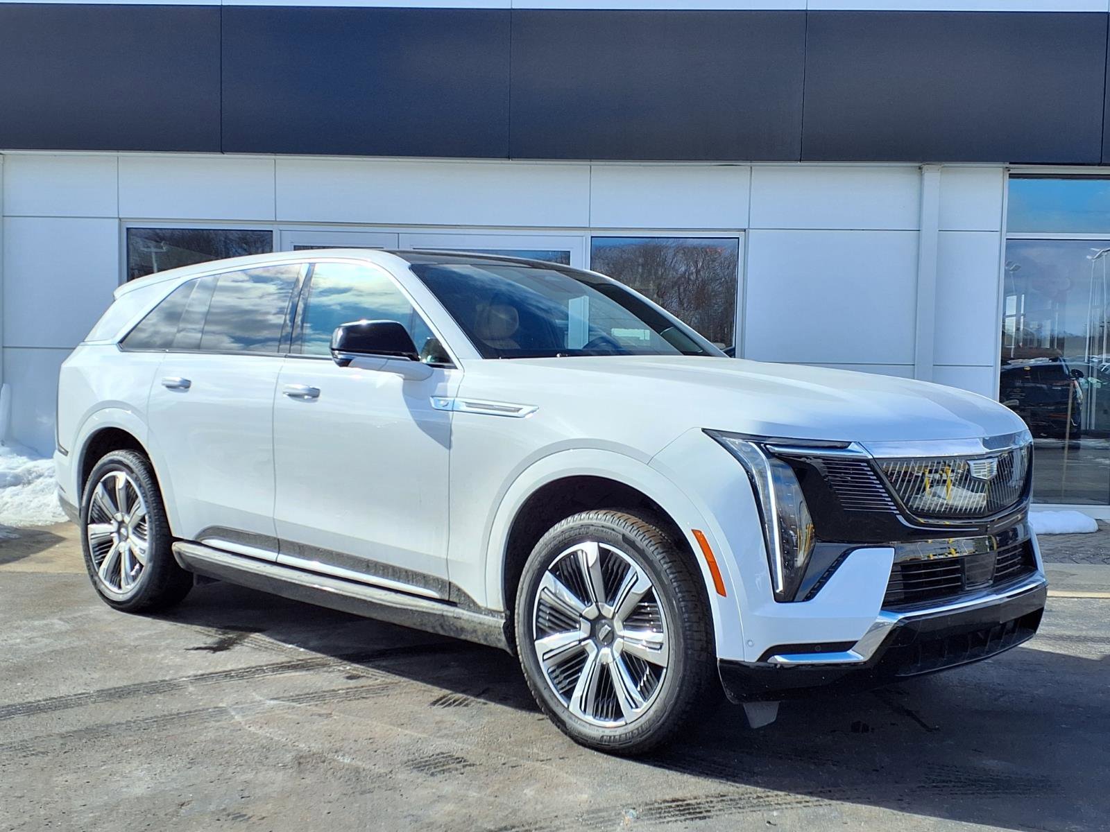 New 2025 Cadillac Escalade IQ Luxury 2