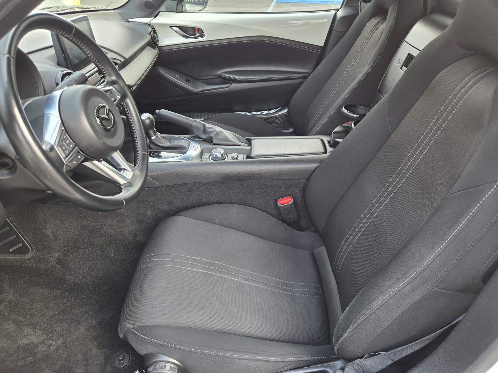 Used 2020 MAZDA MX-5 Miata RF Club RWD image 21