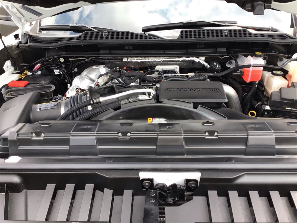 Used 2025 Chevrolet Silverado 2500 ZR2 w/ ZR2 Bison Edition image 11