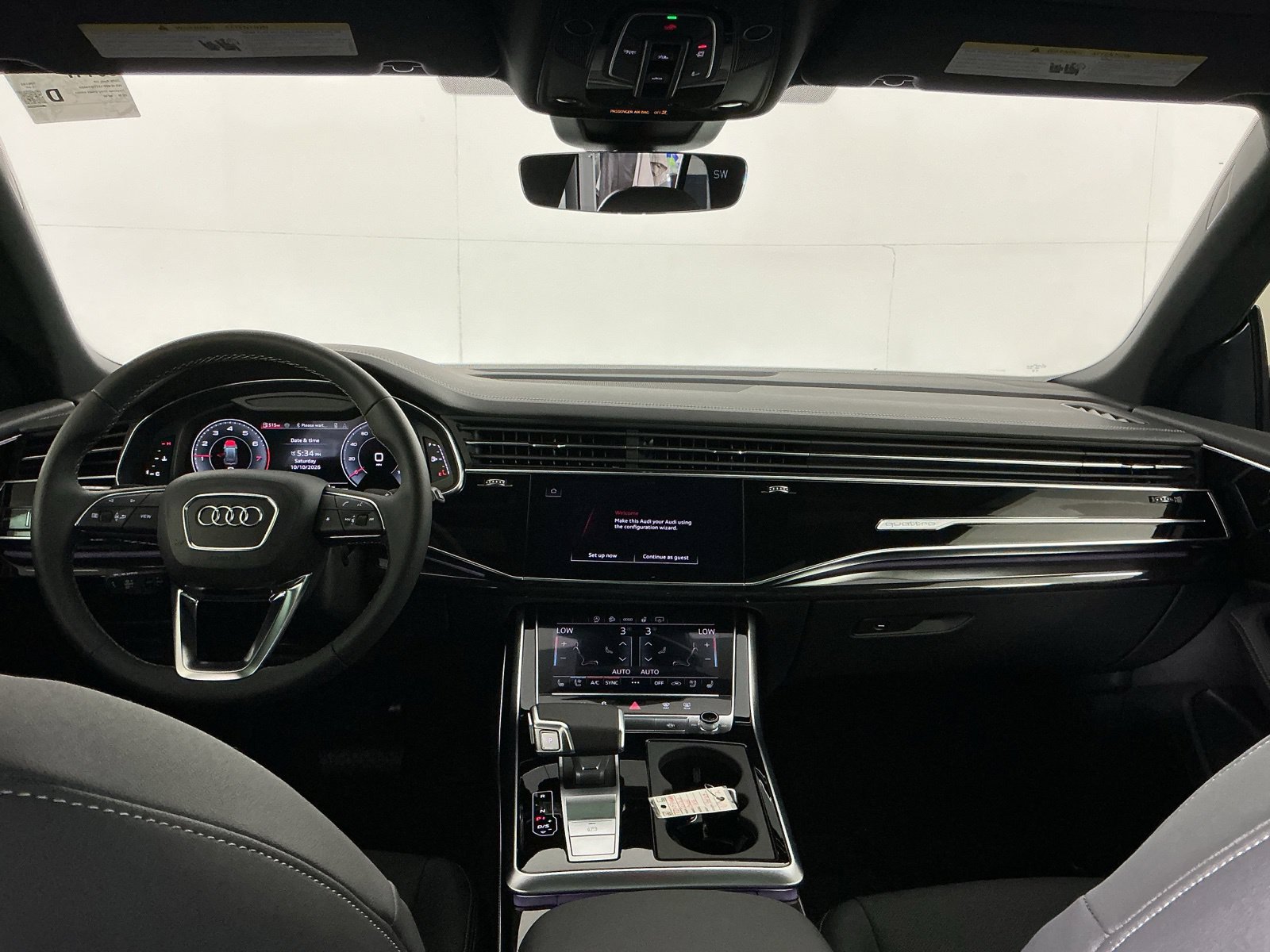 New 2026 Audi Q8 Premium Plus AWD/4WD image 14