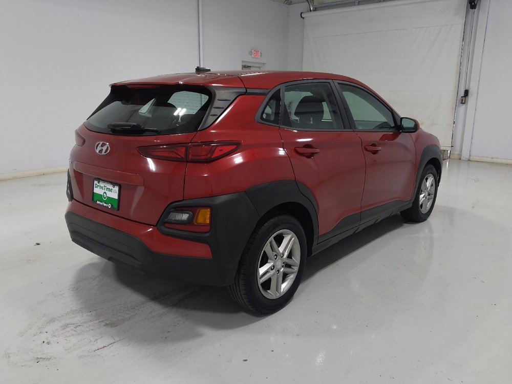 Used 2021 Hyundai Kona SE FWD image 9