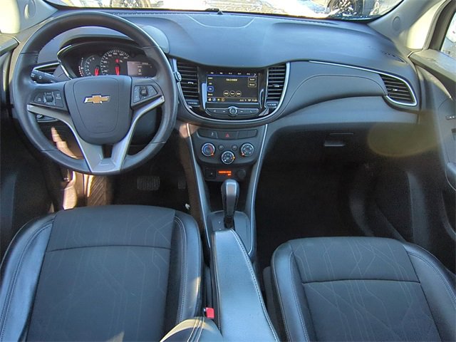 Certified 2018 Chevrolet Trax LT w/ LT Convenience Package image 21