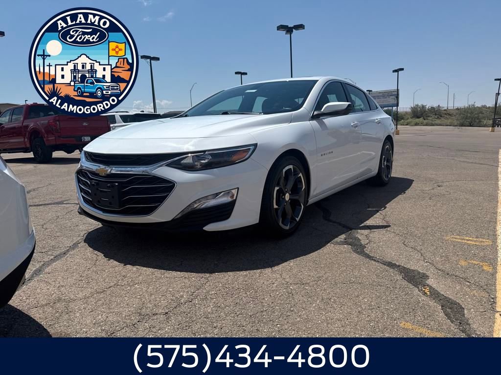 Used 2022 Chevrolet Malibu LT