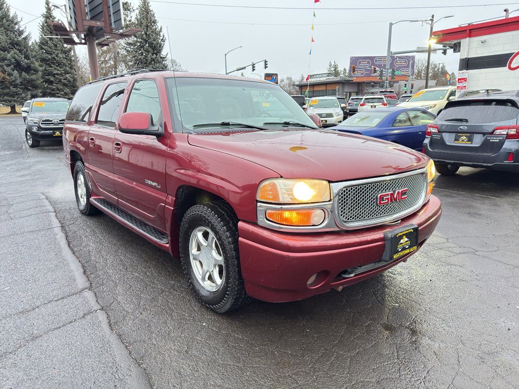 Used 2001 GMC Yukon XL Denali image 7