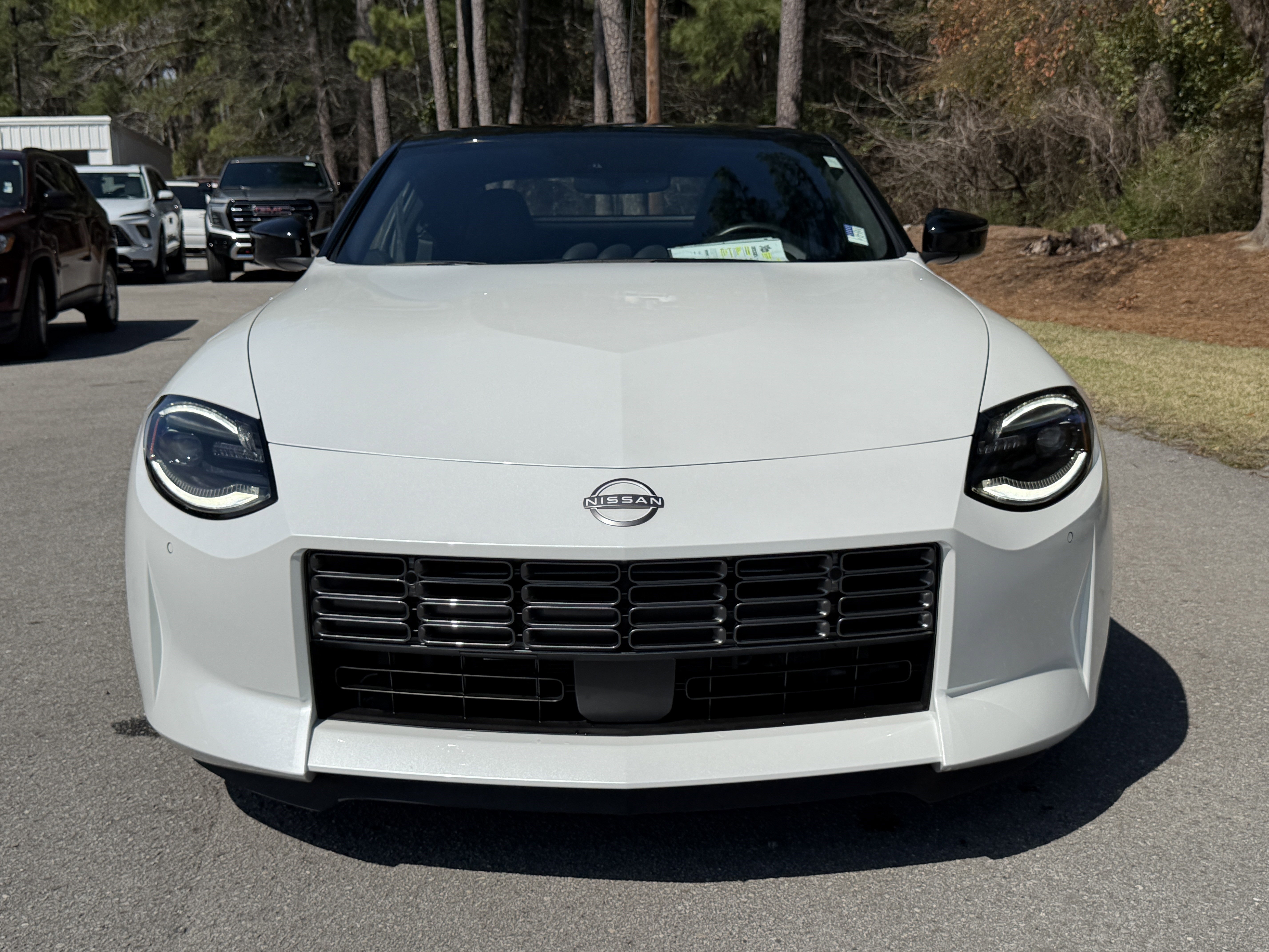 Used 2024 Nissan Z Performance w/ Floor Mat Package RWD image 37