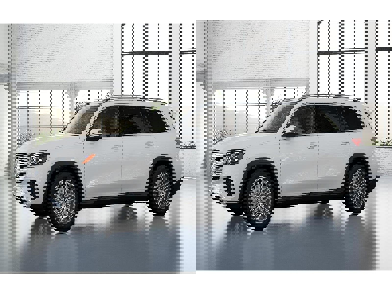 New 2026 Mercedes-Benz GLS 450 4MATIC image 36