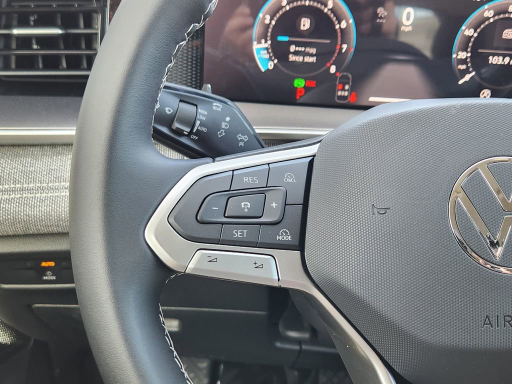 New 2026 Volkswagen Tiguan S image 16