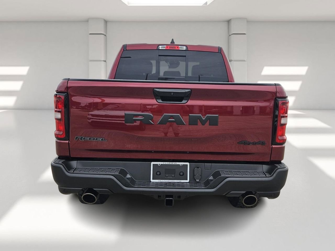 New 2026 RAM 1500 Rebel image 4