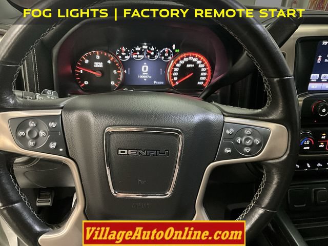 Used 2016 GMC Sierra 1500 Denali w/ Denali Ultimate Package AWD/4WD image 13