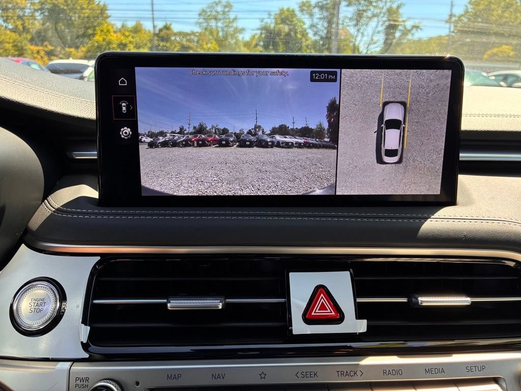New 2026 Genesis G70 3.3T Sport Prestige AWD/4WD image 33