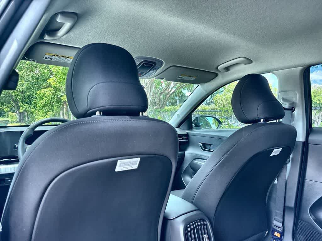 New 2027 Hyundai Kona SEL Sport FWD image 23