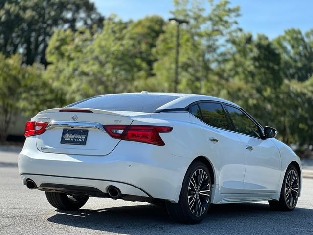 Used 2017 Nissan Maxima 3.5 SV w/ Dynamic Package FWD image 5